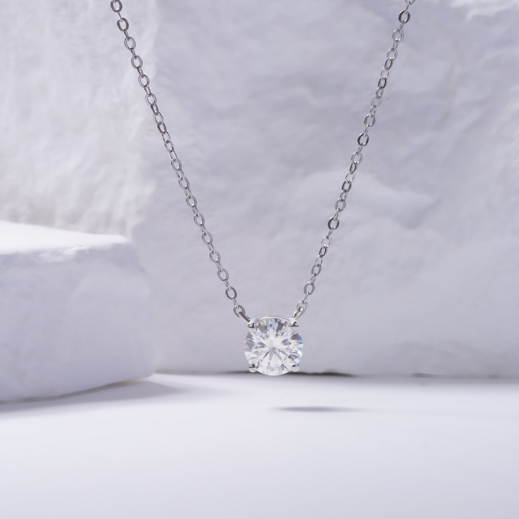 Halo Flower Design Adjustable Sparkling Chain for Women”