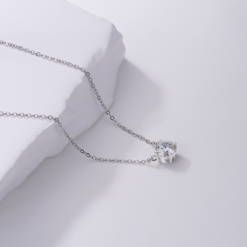 Halo Flower Design Adjustable Sparkling Chain for Women”