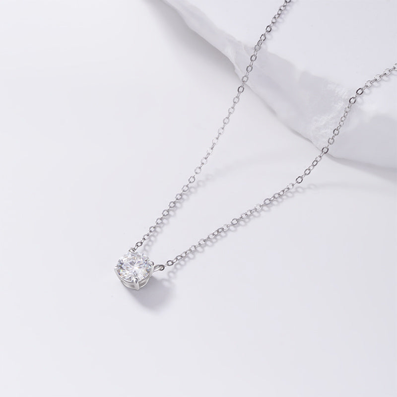 Halo Flower Design Adjustable Sparkling Chain for Women”